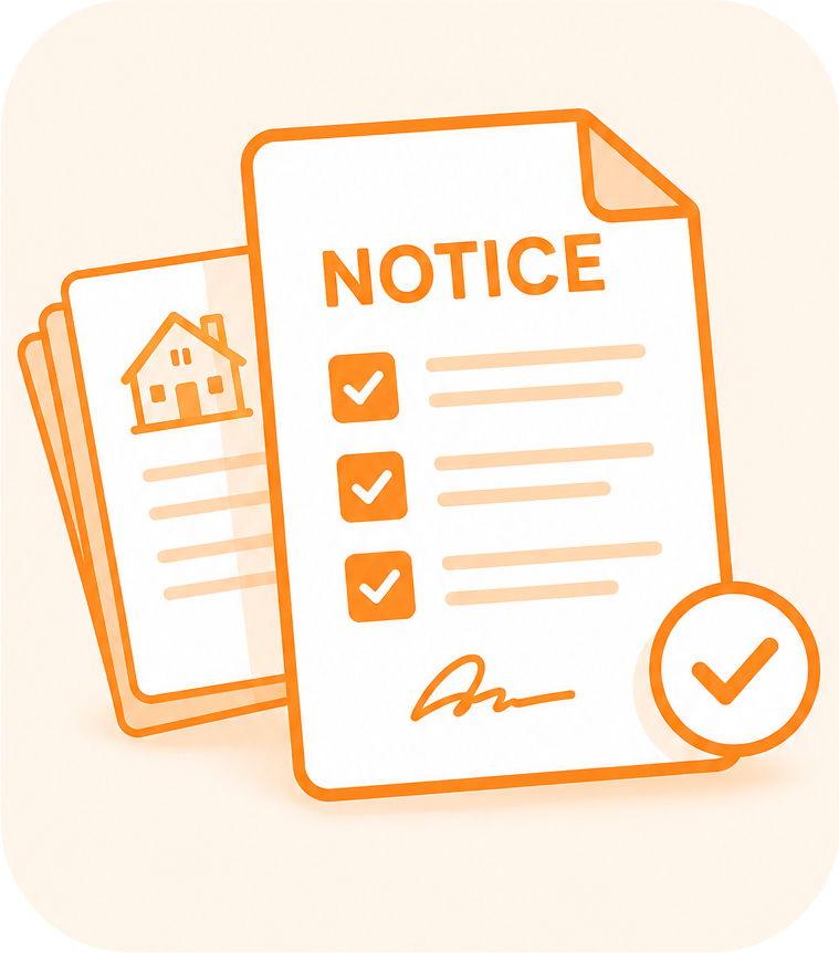 Avail Notice features preview