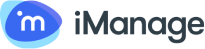 Logo of IManage