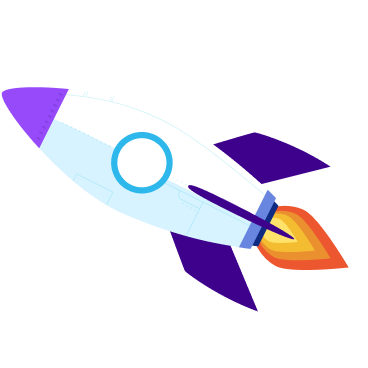 Background rocket